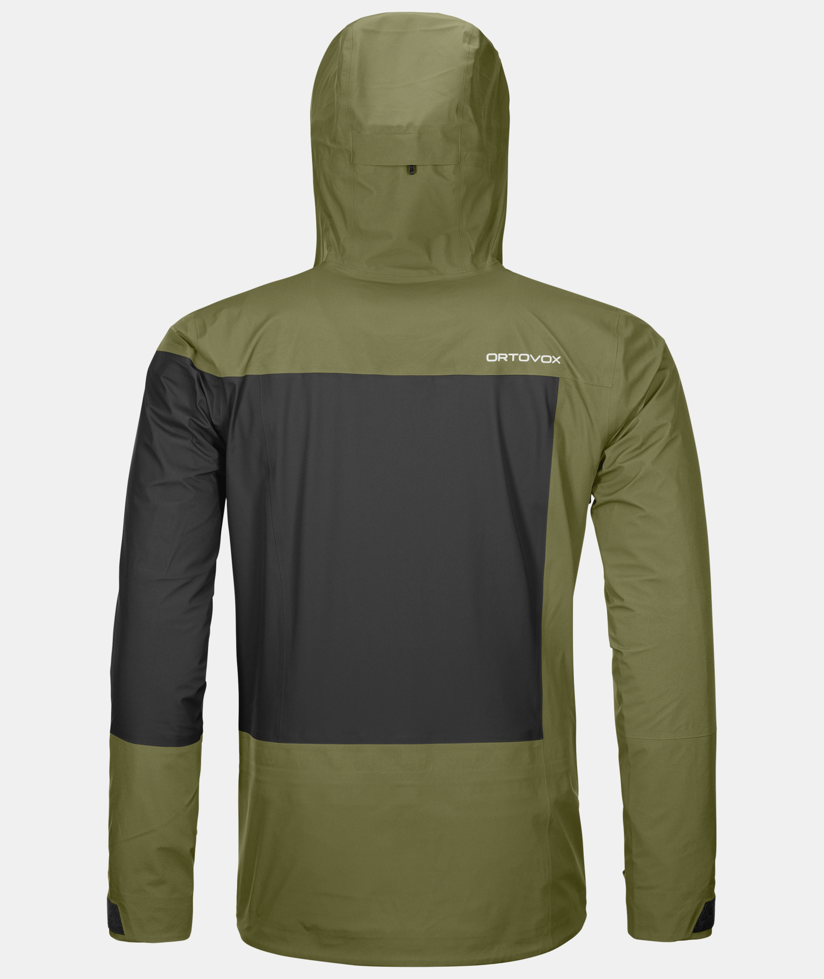 ORTOVOX 3L DEEP SHELL JACKET M Hardshell Jackets ORTOVOX